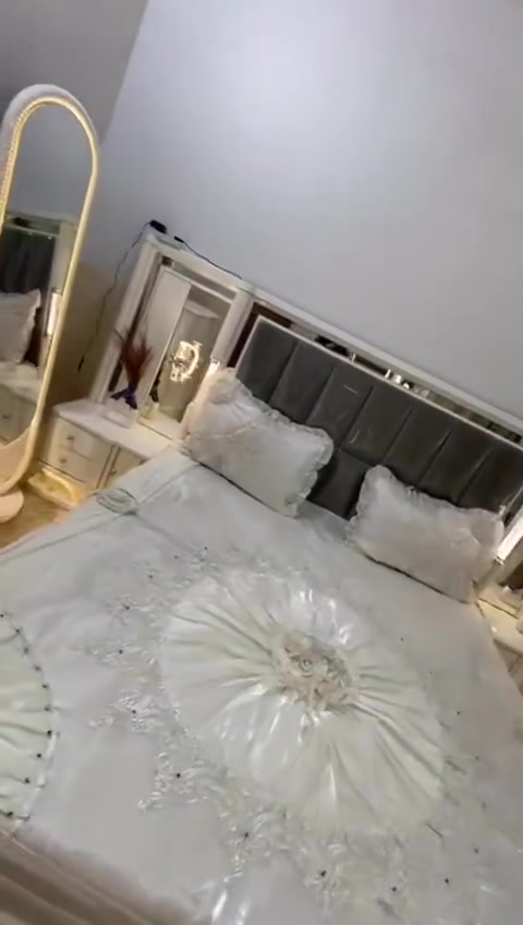 غرف نوم ومرجوحه للبيع مستخدمات
