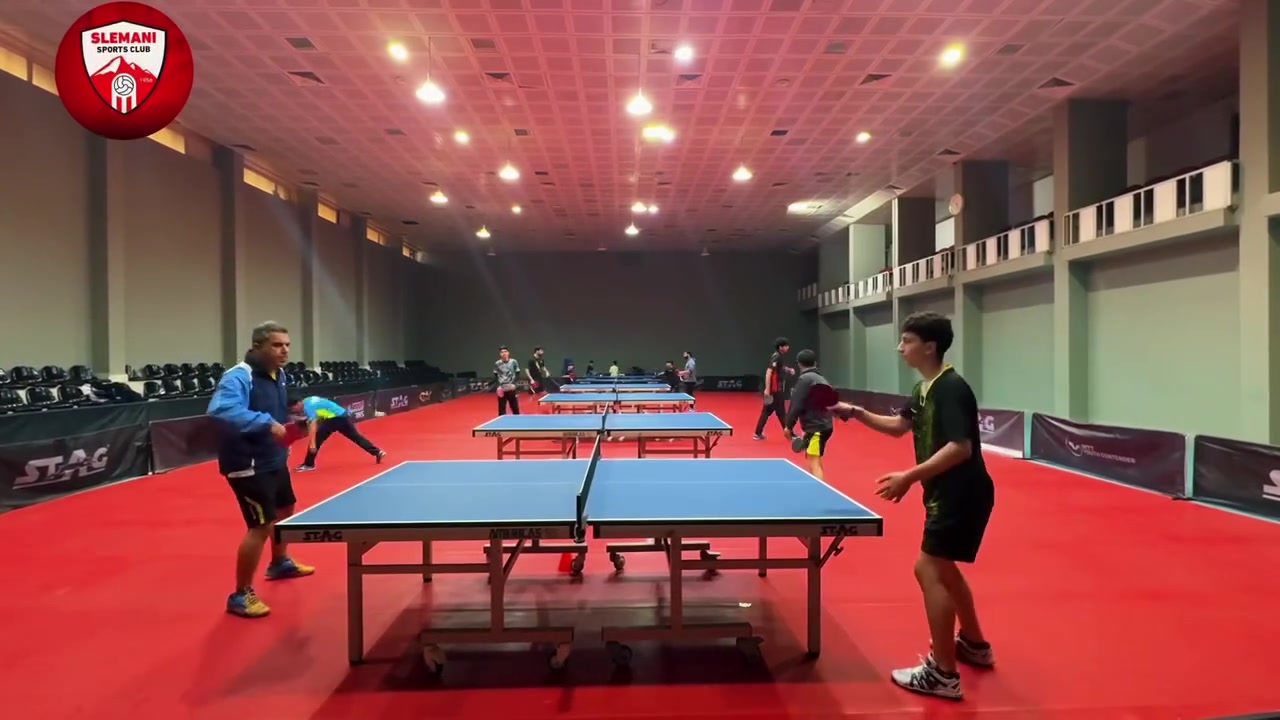 شوف الجمالیة تارتانات ارضية قاعة نادي سليمانية خاص بالمنضدة🏓

متوفر حاليا متر مربع سعر ١١ دولار 
ضمان سنة
سمكة ٤.٥ ملم
توصيل جميع محافظات العراق 
***********
