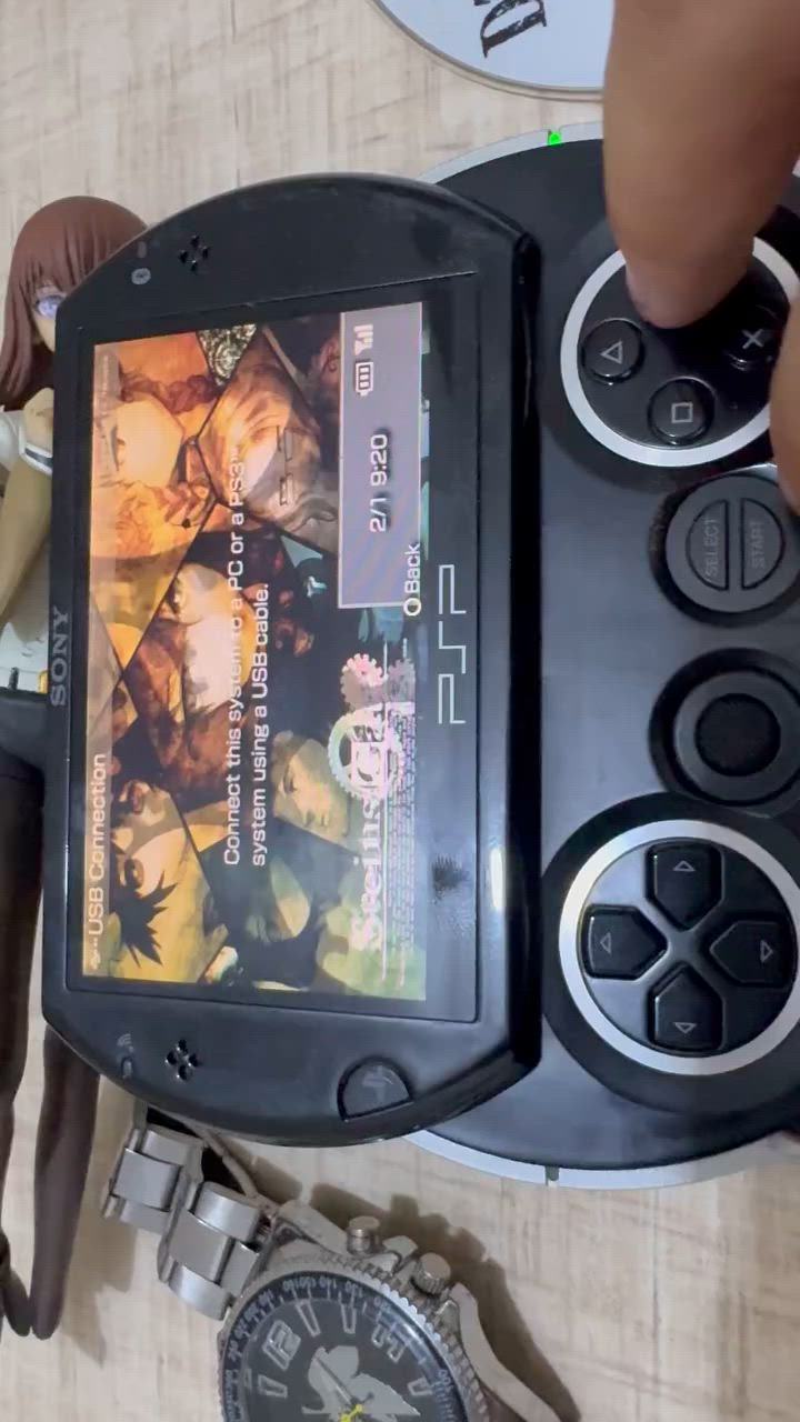 Psp go 2008 1004N
للبيع شغال ومهكر وكامل 
السعر١٥٠ ويوجد توصيل
موجود شاحنته الاصلية هم وكفر


**إذا كنت صاحب هذا الإعلان وتريد حذفه لأي سبب، رجاءا أرسل رسالة إلى الدعم الفني**