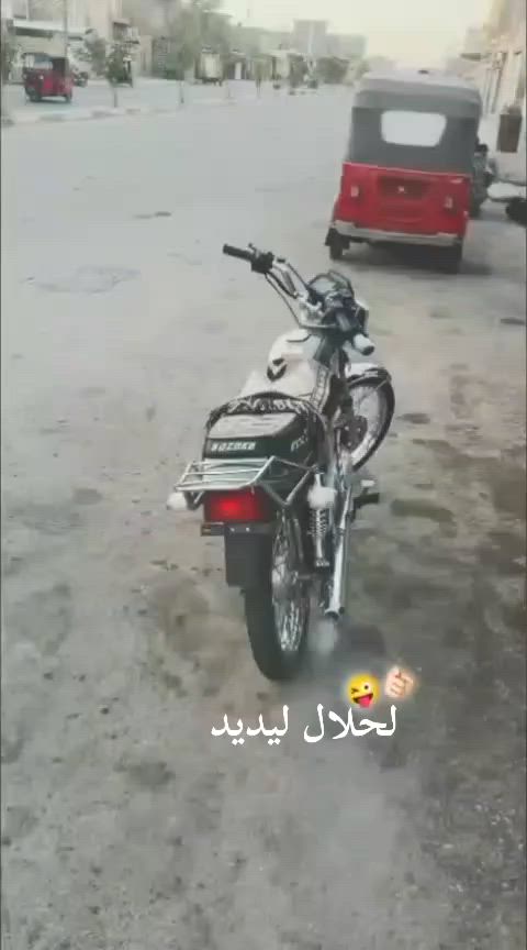 دراجه زازوكي 2025 للبيع مكفولة وخير من الله باب اول ***********
