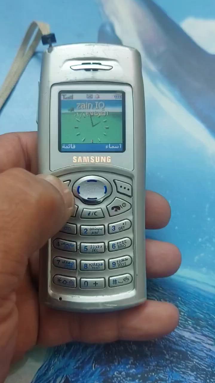 C100 البطاريه تحوير


**إذا كنت صاحب هذا الإعلان وتريد حذفه لأي سبب، رجاءا أرسل رسالة إلى الدعم الفني**