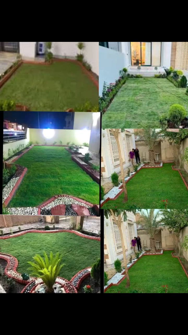 السلام عليكم شغل حدائق باسعار مناسبه الاستفسار الاتصال عليه الرقم الاتي ‏‪***********‬‏  العنوان كربلاء
