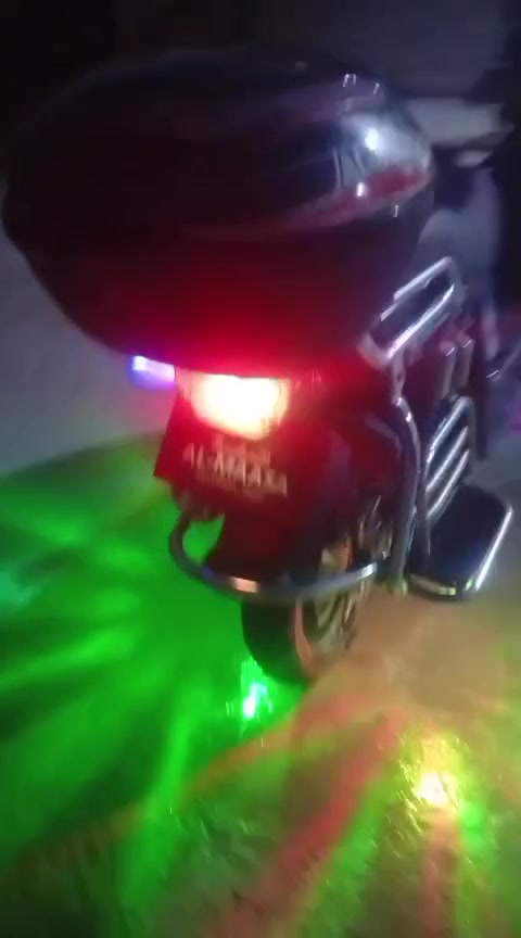 دراجه شحن للبيع جبلي عدد البطاريات 6 بطاريات جدا نظاف سعر الدراجه 550     *********** العنوان منطقه الصقلاويه
