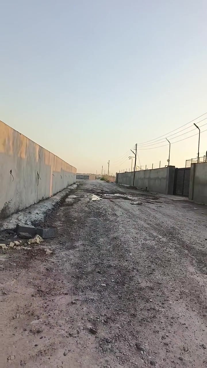 سلام عليكم دونم وقف سني البيع
الوجهة ٥٠ نزال ٥٠ 
العنوان المدائن شارع الدعم اللوجستي 
الاستفسار اتصال برقم ***********

