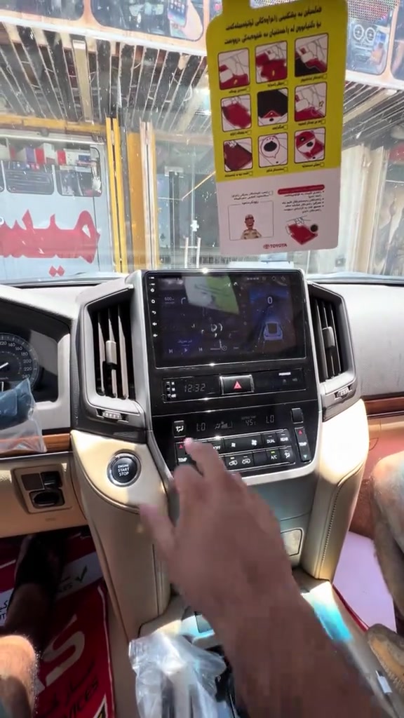#creatorsearchinsights  ميسر لشاشات Toyota Land Cruiser 16/21 تبديل شاشه واضافه سستم كامرات 360 نوع 5D بلادي مع سستم صوت وكاله ضمان سنه  شاشه اندرويد كاربلي ذاكره 6/128 كيكا فول تاج دون تحوير  بغداد المشتل الشارع العام قبل تقاطع الاجراس  *********** ميسر  *********** ميسر  #العراق #بغداد #اربيل #كركوك 
