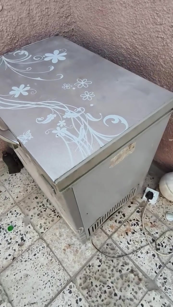 سلام عليكم اخوان عندي ذني ثلاجات ومجمده بيهن شغالات وبيهن ميشتغلن
عطلهن بسيد وكل وحده سعره مكان نجف ابوصخير خابر وبيك 
خير وتدلل***********
