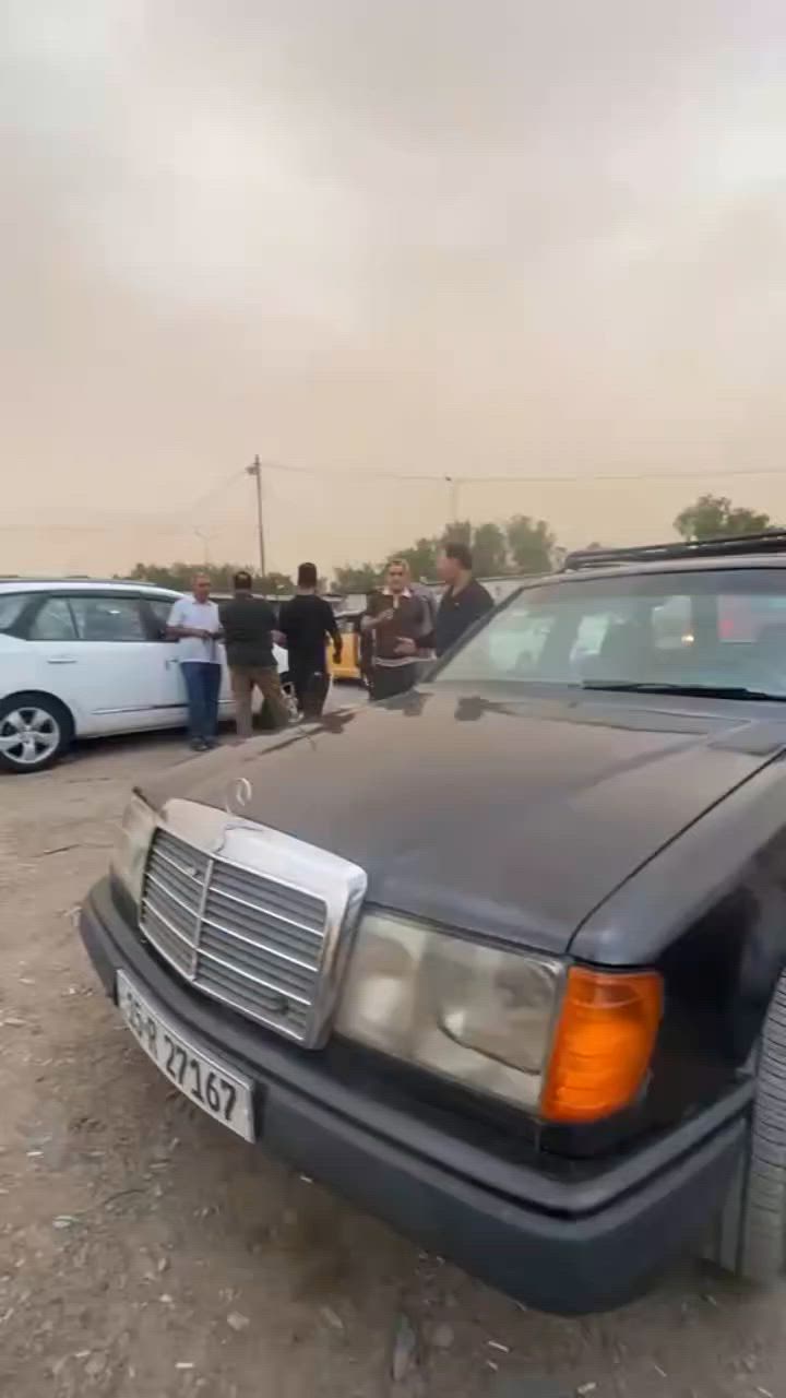 اعيد النشر بسبب الوعود الكاذبه لسلام عليكم مرسيدس دب استيشن مديل 90 مكينه بلاديه خراطيم خير منالله لاتنقيص لا تبخير رقم انكليزي بسمي تحويل ثاني يوم (مصبوغه عام لجماليه فقط) سعر 40  سياره كامله مكاني بغداد البياع تقاطع الدرويش ***********بي وتساب او اتصال
