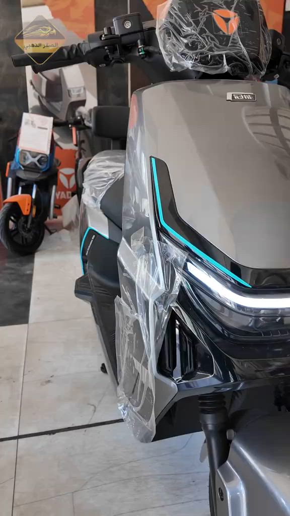 دراجة E30 Plus ببطارية كرافين هسه تكدر تاخذ دراجة من يايديا .. بضمان حقيقي تكدر تاخذه بشكل نقدي او تقسيط على 18 شهر دراجات ياديا الاول والاكثر مبيعا في العالم .. من 9 سنوات .. زورونا في النجف شارع المدينة قرب دهين ابو علي *********** #الصقر_الذهبي_لتجارة_الدراجات #تقسيط_بدون_مقدم #ياديا_العراق #دراجات
