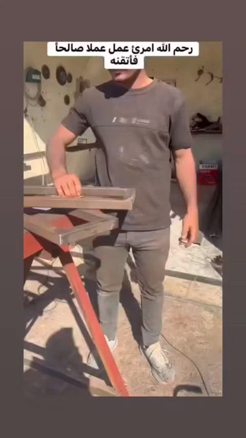 حداده الهدى لعمل الأبواب والشبابيك


**إذا كنت صاحب هذا الإعلان وتريد حذفه لأي سبب، رجاءا أرسل رسالة إلى الدعم الفني**