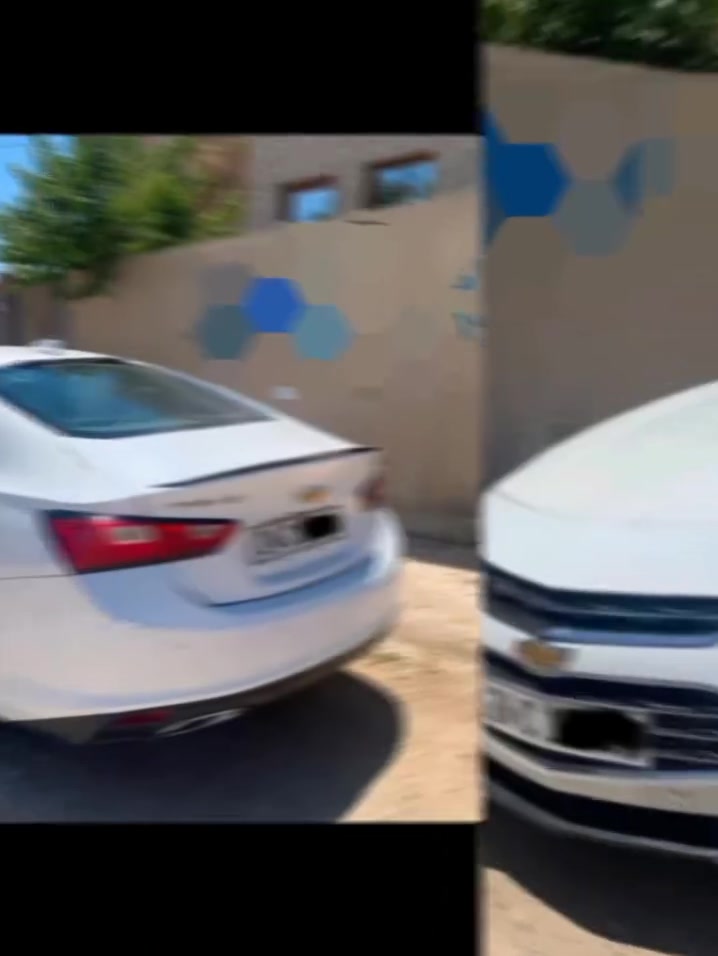 Chevrolet Malibu 2016 🇺🇸🔥👇🏻
ئەمریکی (ئیستیرادێ تایبەت)
​🔹 مەکینە: 2.0 Turbo (تۆربۆ)، گێڕ ٨ نەمەر (گێڕ و مەکینە ب شەرت).
​🔹 بۆیاغ: بێ لێدان و بێ بۆیاغ.
​🔹 سیستەم: ڕادارێن سنگی و پشتێ، ڕادارێ ل سەر قودیکان، و سیستەمێ ڕاگرتنا جاددێ (تثبيت المسار).
​🔹 تەکنەلۆژیا: شاشەکا مه‌زن یا دیجیتاڵ, گێج دیجیتاڵ، شحن موبايل، و تحکم ستێرن.
​🔹 تڕومبێل ٥ بەصمەیە و تشغيل عن بعد.
​🔹 تەغما تایرێن نوی و وێل کرۆم، تەبرید مەرکەزی.
​🔹 ناڤخۆ: ناڤ ڕەنگاوڕەنگ (داخل لونين).
​🔹 غرامە ل سەر نینن و تەحویل ب شەرت.
​📍 جهـ: دهۆک - سێمێل
💰 بها: ٩٠ وەرەقە (مەجالەکێ کێم یێ تێدا هەی)
📞 بۆ پەیوەندیێ: ***********
​———————————————————
​Chevrolet Malibu 2016 🇺🇸🔥👇🏻
وارد امريكي (استيراد خاص)
​🔹 المحرك: 2.0 Turbo، الكير 8 نمر (كير ومحرك بشرط).
​🔹 الصبغ: بدون دعم وبدون صبغ (كلين تايتل).
​🔹 الرادارات: رادار أمامي وخلفي (سدري وبشتي)، رادارات عالمرايات، ونظام تثبيت المسار.
​🔹 التكنولوجيا: شاشة كبيرة ديجيتال، كيج ديجيتال، شحن موبايل، وتحكم ستيرن.
​🔹 السيارة 5 بصمات وتشغيل عن بعد.
​🔹 تخم تواير جديد وويل كب كروم، تبريد مركزي.
​🔹 الداخل: لونين.
​🔹 الغرامات صفر والتحويل بشرط.
​📍 المكان: دهوك - سميل
💰 السعر: 90 ورقة (وبي مجال قليل)
📞 للاستفسار: ***********
