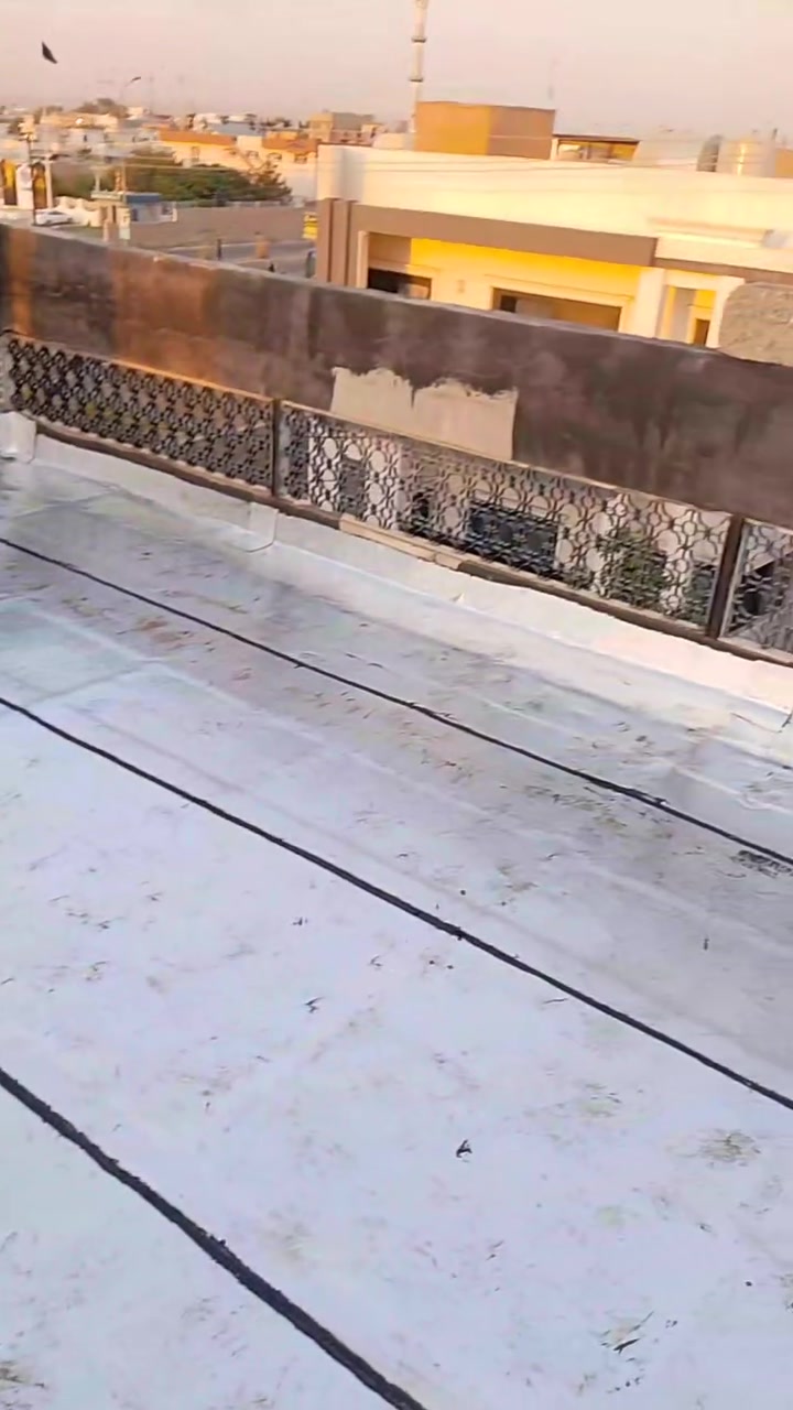 نفس المواد والعمل افضل ... بس نزلنا السعر ...
سعر المتر صار5000 دينار كرستة وعمل وتدللون
نشتغل ماده الاايزوكام  العاكس للحرارة والمانع للرطوبه عن استعدادها لتغليف سطوح المباني الحكوميه والاهليه وبأسعار مناسبه جداااا مع ضمان جودة العمل 10 سنوات
الأيزوكام يعكس الحرارة بنسبه80 % عن بيتك ويتحمل كل ضروف المناخ تعمل المادة على الصب والفرشي والأشتايكر والجينكو والسندويج بنل و على السطوح المزفته وتغنيك هذه المادة عن استخدام الطرق القديمه في البناء الثقيله والمكلفه مثل التراب والنايلون والفلين والطين 
للأستفسار يرجى الأتصال على الرقم ***********
