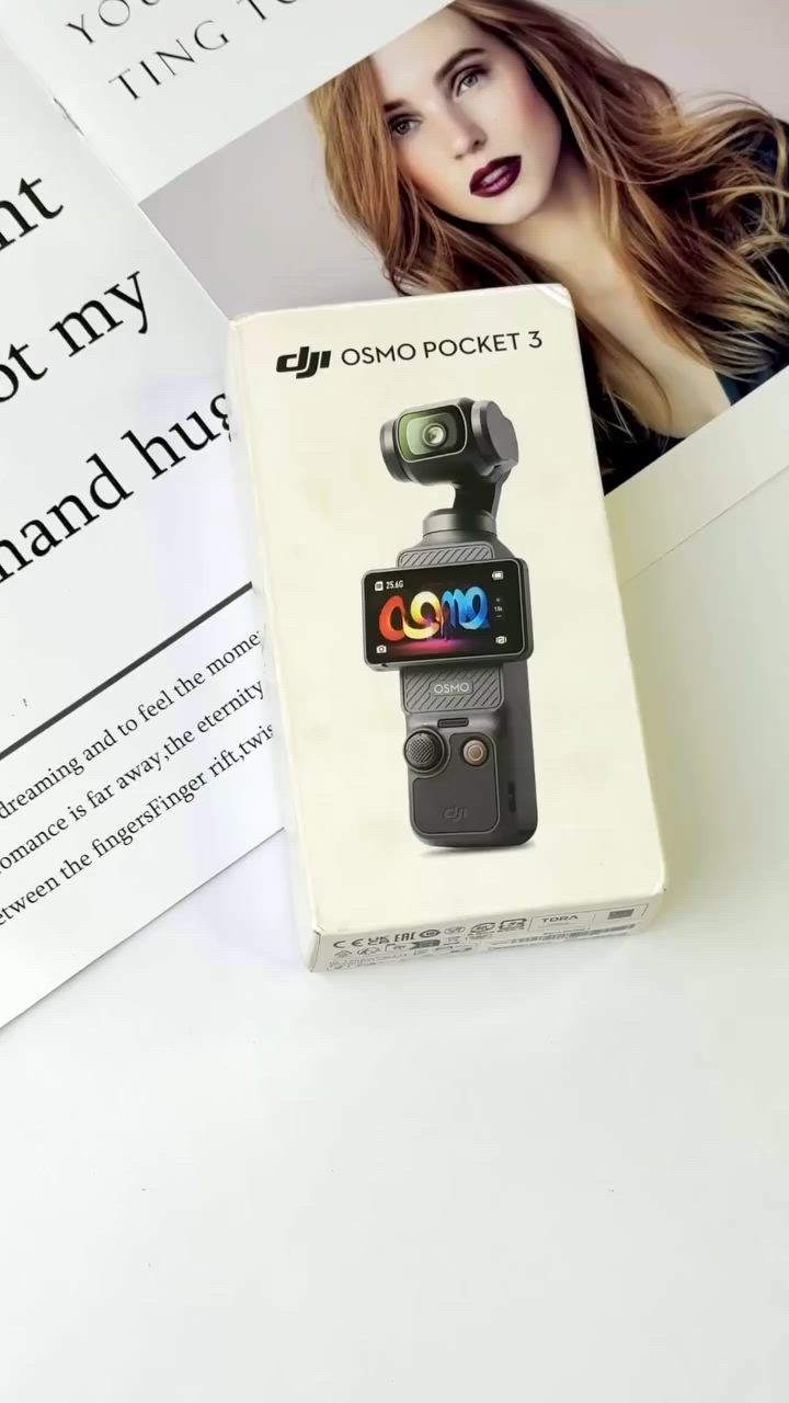 dji اوزمو بوكيت 3
كامرة جديده 
للحجز والاستفسار 

***********
