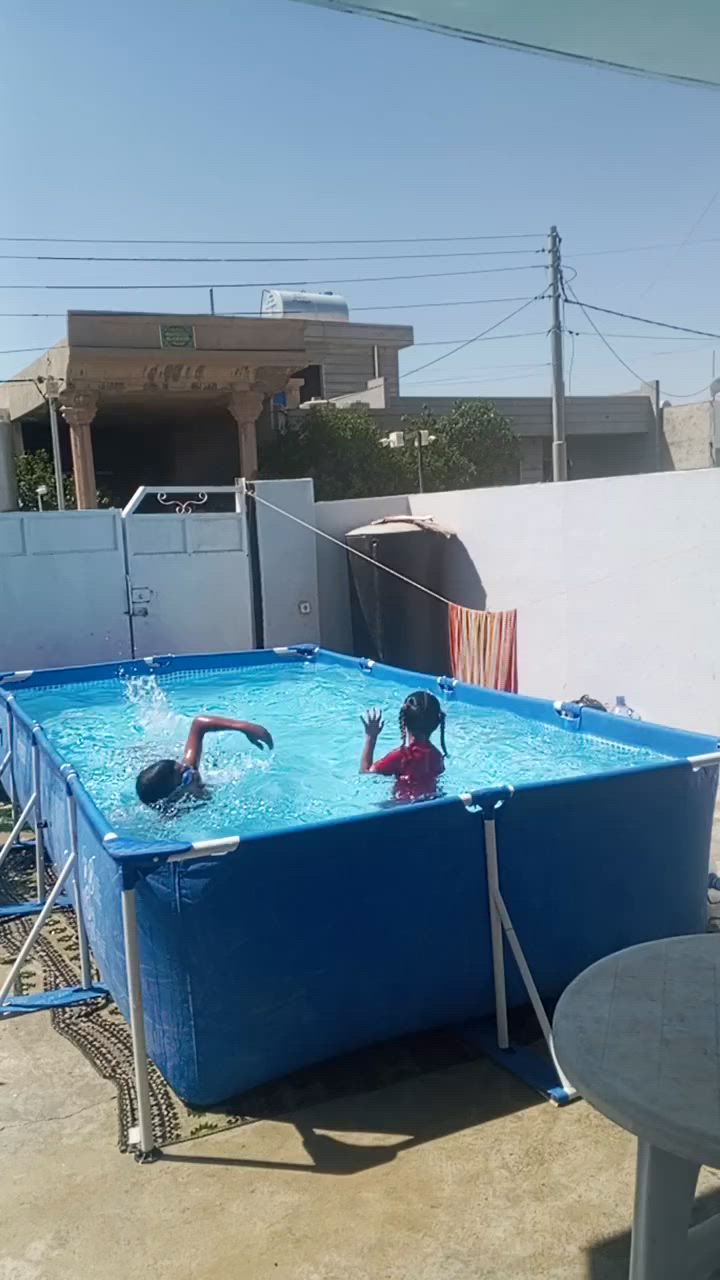 سلام عليكم خوان عندي مسبح لل بيع الطول 4امتر العرض 2مترين


**إذا كنت صاحب هذا الإعلان وتريد حذفه لأي سبب، رجاءا أرسل رسالة إلى الدعم الفني**
