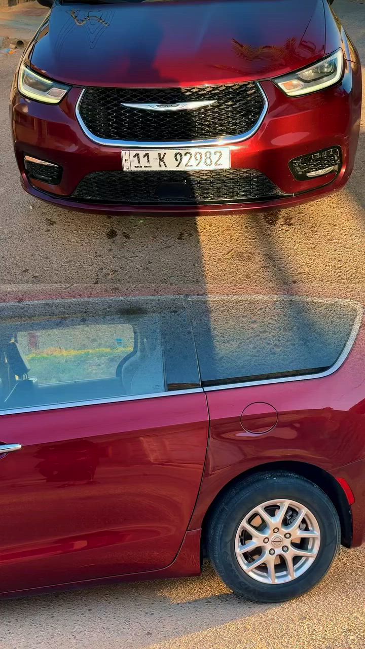 باسفيكا موديل ٢٣ رقم بغداد ترقيم جديد ماشيه ٨٥
السياره جديده بمعنى الكلمه بيها تبديل باب وجاملغ ورش كلير بأمريكا بجم كبس بلاد
مواصفتها رادار امامي وجانبي حساسات خلفيه واتو بريك خلفي حساس اجتياز تنبيه خروج عن المسار قياده ذاتيه كامره شاشه كبيره كار بلي واندرويد اوتو لاسلكي تبريد ٣ قطع كشنات بلع سياحي كشن سائق خزن ميموري وضعيتين تدفئه كشنات واستيرن 
محرك كير كفاله 
السعر ٢١٥ وبيها مجال مكان السياره عماره 
رقم صاحب السياره ‭***********‬
انه مكلف بالنشر كل تفاصيل ثانيه ما اعرف
