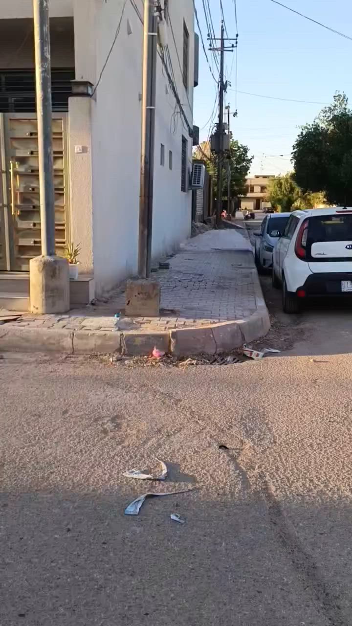 110متر طابق أول في كربلاء حي النصر منطقة 14الشارع الي خلف مكولات ريحانه بيت جديد غير مستعمل ايجار قفل 400الغ للاستفسار الاتصال على الرقم ***********رجألحديجي خاص الي يريد يتصل
