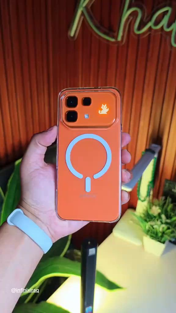 الهاتف المميز من انفنيكس Note 60 Pro موبايل كله حركات 🔥🔥


**إذا كنت صاحب هذا الإعلان وتريد حذفه لأي سبب، رجاءا أرسل رسالة إلى الدعم الفني**