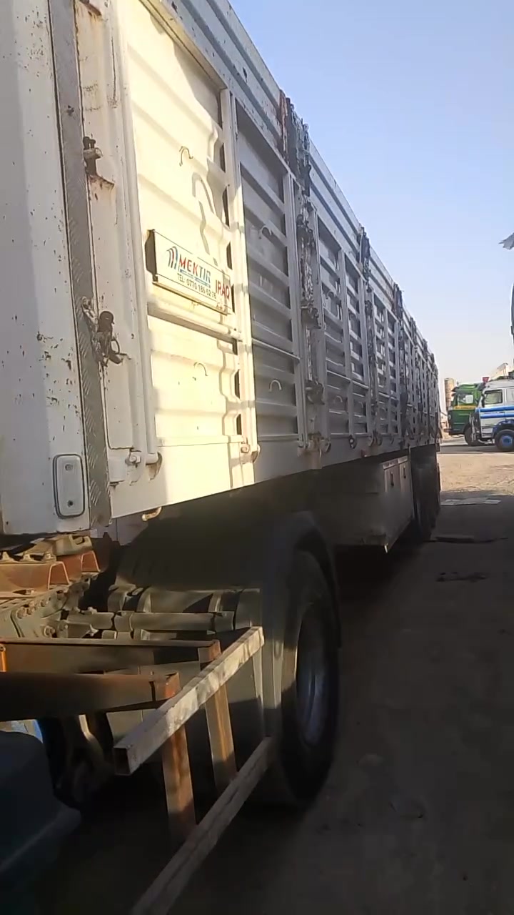 السلام عليكم اكسور للبيع موديل 2005 گير أوتوماتيك چكة ماكو وصبغ ماكو البودي تركي 4محاور موديل 2018 إذا تريد سيارة بدون بودي او بودي بدون سيارة عادي نبيع او تريدهن ثنينهن هم عادي نبيع السيارة رقم دهوك صاحبها الشرعي بالموصل وهزة جديدة والتحويل ثاني يوم التواصل الاتصال بالرقم ***********
السلام عليكم اكسور للبيع موديل 2005 گير أوتوماتيك چكة ماكو وصبغ ماكو البودي تركي 4محاور موديل 2018 إذا تريد سيارة بدون بودي او بودي بدون سيارة عادي نبيع او تريدهن ثنينهن هم عادي نبيع السيارة رقم دهوك صاحبها الشرعي بالموصل وهزة جديدة والتحويل ثاني يوم التواصل الاتصال بالرقم *********** ***********
