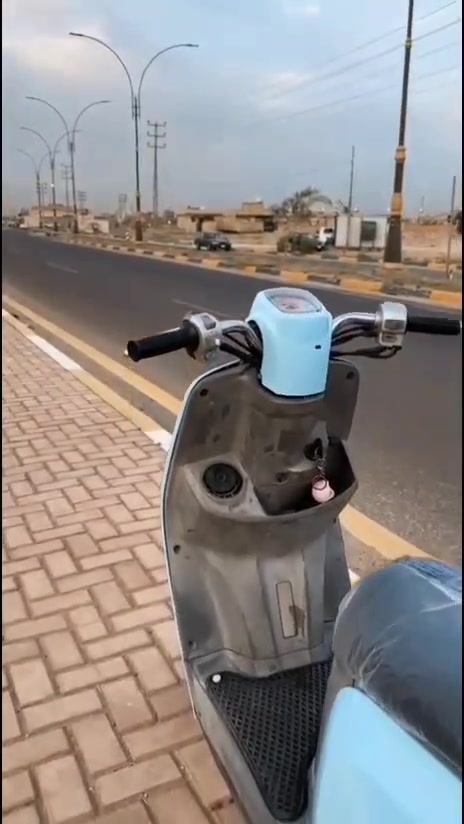 رقم الهاتف ***********
السلام عليكم دراجه بوليس البيع كفاله عامه ماصالله اهوي  من نازله رمبه  دراجه نكره بكل وقت مكينه خرسه كهربايات كلها شغاله  دراجه نضيفه بمعنه الكلمه لسعر خاص