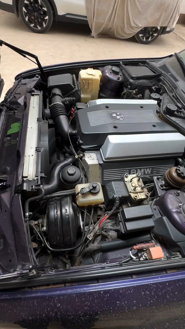 السلام عليكم
للبيع (Bmw 1993 730 V8) سياره فول مواصفات وجاهزه كل نقص مابيه سياره دبل جام دبل ارباك دبل جكمجه كشنات جلد كهرباء تبريد ثلاجه كير مكينه بشرط صدر امامي خلفي ب الكارتون تخم تاير مصبوغه عام اثر جراد لا ضربه ولا طخه دعاميه اماميه ام البواقه رقم بغداد ب اسمي مكانه الكوت( ***********) متواجد ع الخط وع الفيس والشراي بي خير ويدلل 🤍
