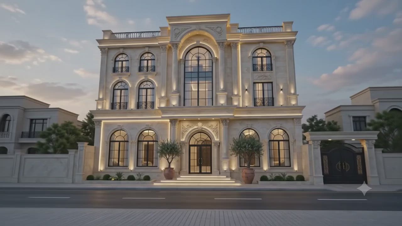 واجهة بيتكم.. هي أول رسالة ترحب بضيوفكم! ✨
​تخيل بيتك مو بس مجرد بناء، بل لوحة فنية تجمع عراقة التصميم الكلاسيكي ببساطة وأناقة المودرن. 🏛️✨
​في "هوية للترميم والتجديد"، اهتمامنا بالتفاصيل يبدأ من الواجهة! صممنا لكم هذا النموذج بواجهة عرض 10 متر (3 طوابق)، مع إضاءة مبتكرة تبرز جمالية البناء وتخطف الأنظار، ليكون بيتك قطعة مميزة بلمسة عصرية تليق بذوقكم.
​نحن هنا لنحول حلمكم إلى واقع.. وبأدق التفاصيل!
​📞 للطلب أو الاستفسار عن مشاريعنا، اتصلوا بينا مباشرة:
***********
​هوية للترميم والتجديد.. نجدد المكان، ونرتقي بالهوية.
​#هوية_للترميم_والتجديد #واجهات_منازل #تصميم_معماري @#كلاسيك_مودرن #ديكور_خارجي #إضاءة_مبتكرة #نجف_اشرف #عمارة_وفن #كربلاء_المقدسة العتبة الحسينية المقدسة 
 كربلاء المقدسة - HD النجف مدينتي النجف الأشرف هاوس نجف مهندس عبدالغني الجند Yassir Halawa

