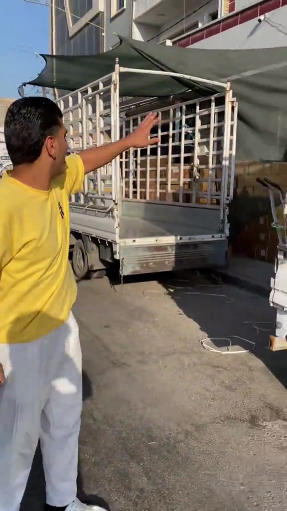 حصريًا لدى مجمع الدار! أفضل الأسعار وأقوى العروض بانتظاركم في فروعنا: 📍 الفرع الأول: بغداد، حي الجامعة، شارع الربيع، مقابل جامع حي الجامعة 📍 الفرع الثاني: بغداد، حي العدل، شارع الربيع، مقابل قطاع العدل الصحي 📍 الفرع الثالث: بغداد، العامرية، شارع العسل 🚚 خدمة التوصيل: لجميع محافظات العراق 📞 للاستفسار: ***********  تابعنا على إنستغرام للحصول على المزيد من العروض والمنتجات: ttps://instagram.com/al.darr?igs استكرام الخاص hid=1910uh https://instagram.com/al.darr ?igshid=19t0uh⁩⁩ 
