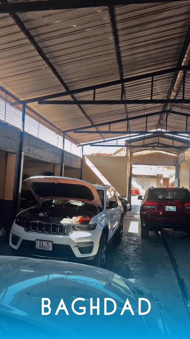 فتح صدر.
جميع انواع السيارات "الامريكي. كوري50 الف دينار. عراقي. ويتوفر. قطع غيار امريكي.
📍 البياع حي الصناعي شارع السادس 
مركز وصيانه المصطفى 
 الاستفسار ***********
