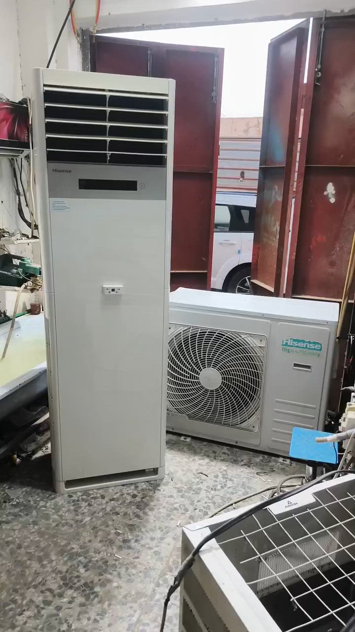 سلام عليكم سبلت ٣ طن نوع هايسنس (Hisense) سبلت جدآ نضيف فقط جهاز التدفئة ملغي بي شرط السبلت ما مصلح أبد سبلت جاهز وغازه بي وغراضة جاهزه اليريد يراسلني أو يتصل على هاذه الرقم ***********
