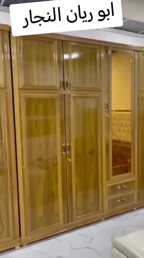 السلام عليكم ورحمه وبركاتو كل ماهوه جديدة تجدونهو في اسواق التساهل جميع الملابس الباله والقراض الباله  
يما شاء الله يما شاء الله 
أي غرفه بل منشور او عندك موديل انجيبو توصيل والشد علينه بقصد مريح العنوان جنوب الموصل قرية تل واعي مقابيل المدرسه القديمه الابتدئيه للبنات ملاحضه الغرف عل طلبيه اي غرف بل منشور او خارج تصلك مثل ماتريد واحسن شغل عراقي درجه اولى 
***********
***********
