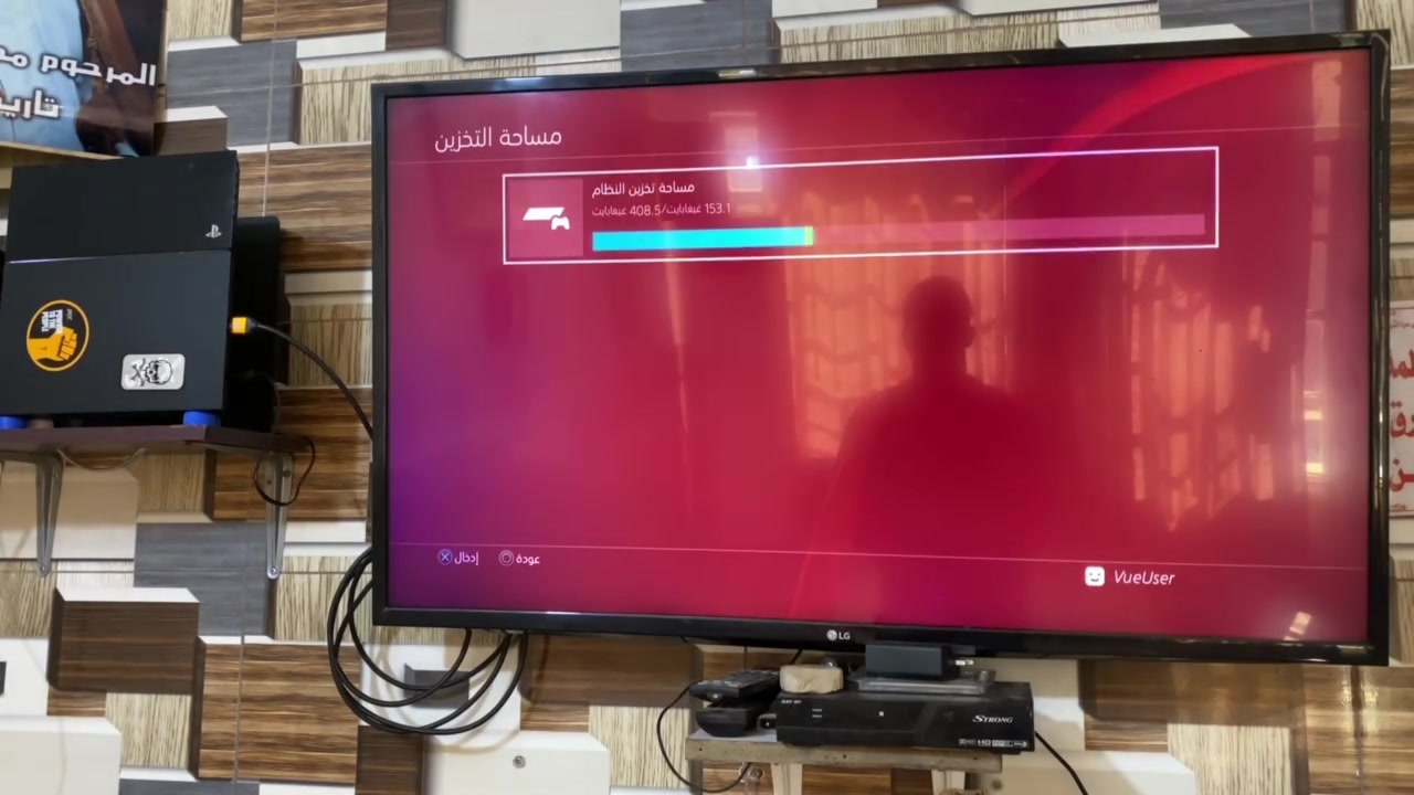 Ps4 fat معدل نظام 10.50
مفتوح للتنظيف فقط وامانة الله معجون اصلي ابو ال٢٥،الف جديد لا صوت ولا حماوة
ذاكرة نص تيرا 
أثنين جوستك 
مع محتوياته

ألعابه:

Pes2007
Gta5
Pes21
Elden ring 
وبيه بعد ٢٥٠كيكا فارغة
مكاني بغداد الكمالية ***********
السعر: ٢٣٠الف نهايته
