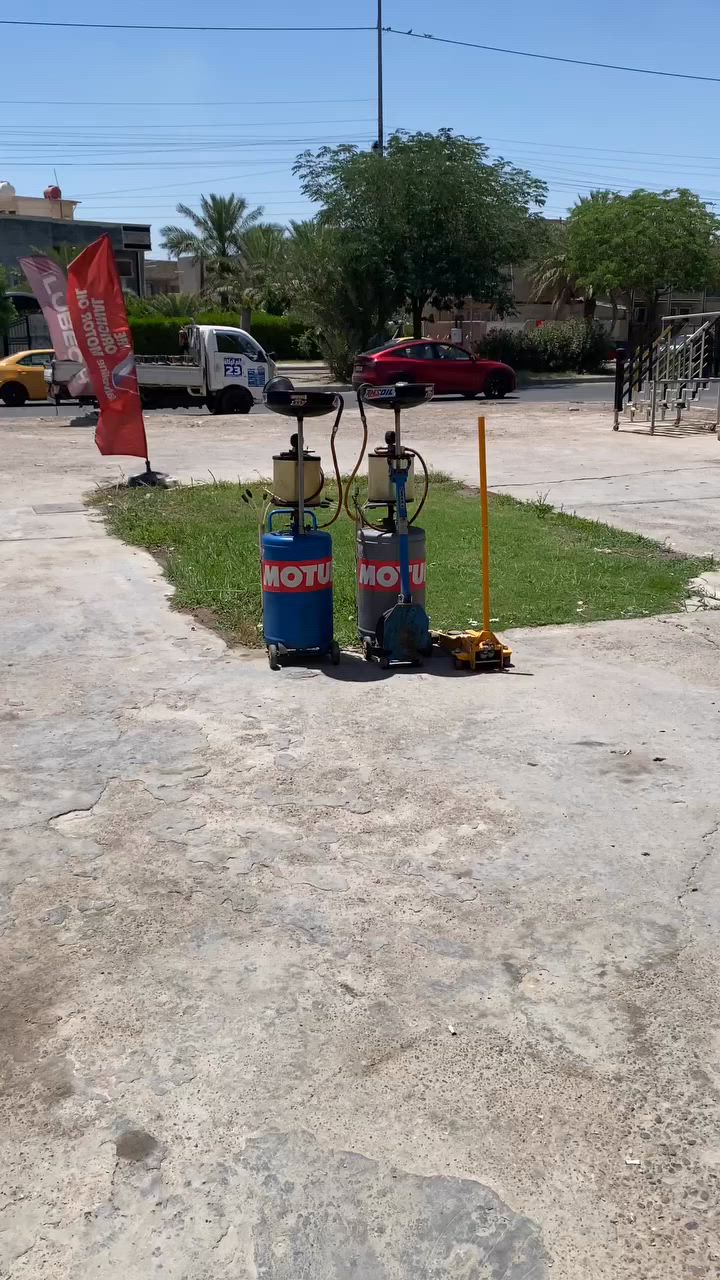 ‏سلام عليكم شافط دهن اخو الجديد استعمال قليل ***********
