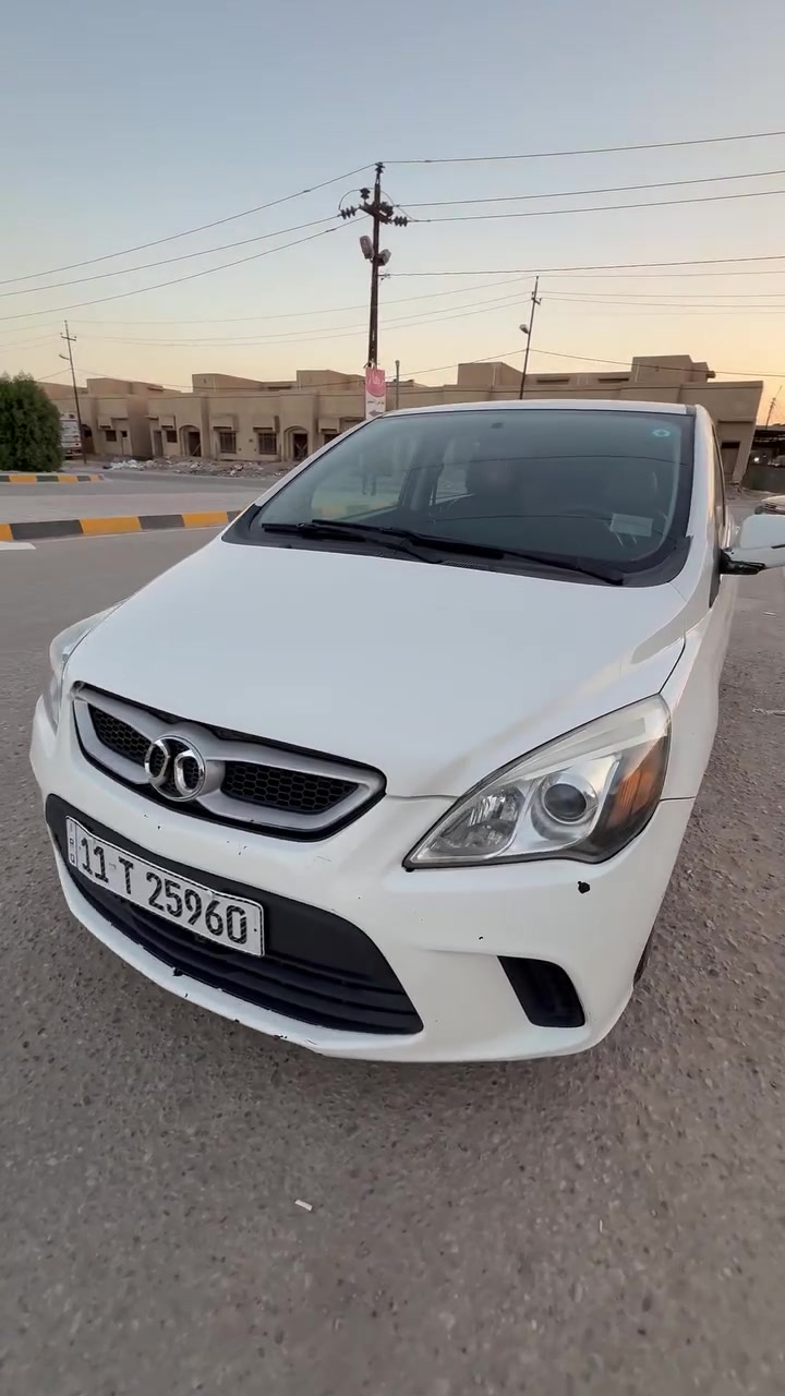 السلام عليكم جميعاً
للبيع 💵💰او المراوس حسب القناعه 
بايك D20 
عداد المسافه 137 الف كيلو متر
الرقم :بغداد الدولي الجديد
الموديل:2019 
اللون:ابيض
المحرك 1500 تنفس طبيعي 
الكير: أوتوماتيك 
التبريد: شغال❄️
السياره بيع صبغ الدعاميه الاماميه وشويه بيه صبغ بطرف البنيد فقط وكم بارد بالجاملغاات 
الاماميات بارد مصلح ع كده 
السعر المطلوب (55ورقه )وبيه مجال بسيط
علماً ان السياره بيه بعض النواقص البسيطه 
راجز بي ضعف يكلف 250 الف دينار 
والمشط بي ضعف يكلف 390 الف دينار
ينزلن من سعر السياره والشراي بي خير ويدلل 🫸🏻
السياره باسمي شخصياً شرط التحويل ♻️
اقره التفاصيل كامله رحمه الاهلك كلشي مذكور كدامك
مكان السيارة/بابل الحله 📍
المنطقه/حي البكرلي📍
للتواصل واتساب او الاتصال ع الرقم 
***********
