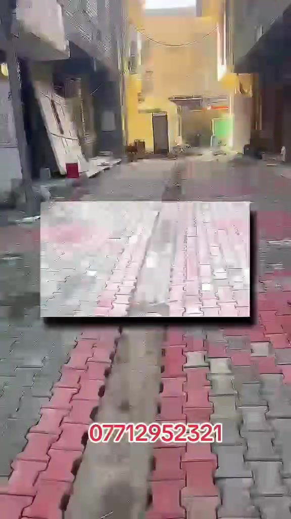 🔸 تنفيذ كادر المقرنص للمساجد، والحسينيات، والمراقد، والمجالس، والمنازل. 🔸 تصاميم تراثية وإسلامية بمختلف الأشكال والمقاسات. 🔸 تنفيذ يدوي بدقة عالية وتشطيب فاخر. 🔸 استخدام أجود المواد لضمان الجودة والمتانة. 🔸 إمكانية التنفيذ حسب الطلب والتصميم الذي يناسبكم. 🔸 الالتزام بالمواعيد والأسعار المناسبة.
نسعى لأن يكون كل عمل يخرج من بين أيدينا تحفةً فنية تعكس أصالة العمارة الإسلامية وجمالها.
📞 للاستفسار وطلب التنفيذ، يُرجى التواصل عبر الرسائل أو الاتصال.
***********
***********
