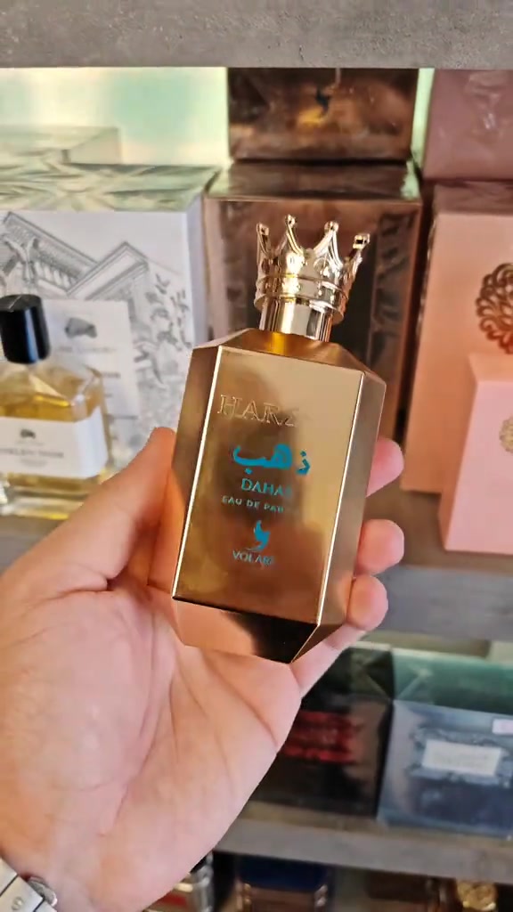 توفر شباب عطر ذهب والحجز مفتوح *********** #مشاهدات #مشاهير_تيك_توك #سنان_للعطور #عطور #اكسبلور 
