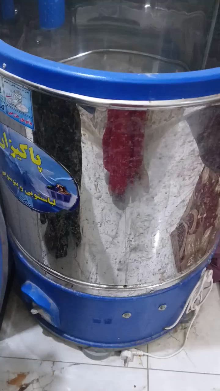 غساله بطانيات جديده مغسول بيها غسلتين فقط ...العنوان البصرة أبو الخصيب جيكور
السعر200


**إذا كنت صاحب هذا الإعلان وتريد حذفه لأي سبب، رجاءا أرسل رسالة إلى الدعم الفني**