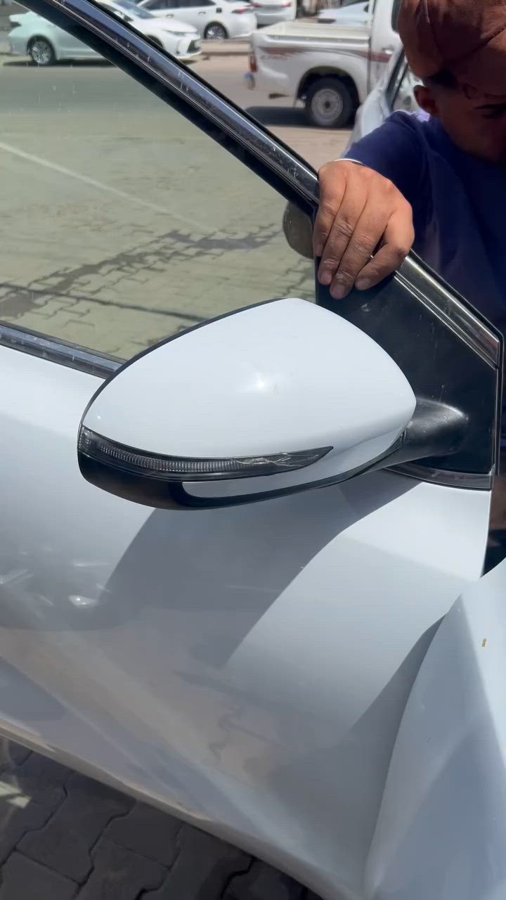 📣تصليح جميع انواع المرايات الجانبيه 
📣تبديل دشلي كوري 10 الف 
📣تبديل ماطور شفط مع الدشلي 20 ال 
📣تصليح ماطور تحكم 10 الف  
📣تبديل جميع انواع ماطورات التحكم 20 الف 
📣تبديل اشاره كوري  20 الف 
📣كزازه كص 10 الف 
📣كزازه جاهزه صيني رادار بدون 15 الف 
📣.تنزيل بوشه او بستم 20 الف جميع انواع السيارات  
📣تبديل جام الايت بلفرن الحراري  
للستفسار  
*********** ☎️
☎️***********
‎***********☎️             جميع الارقام واتساب 
☎️***********

