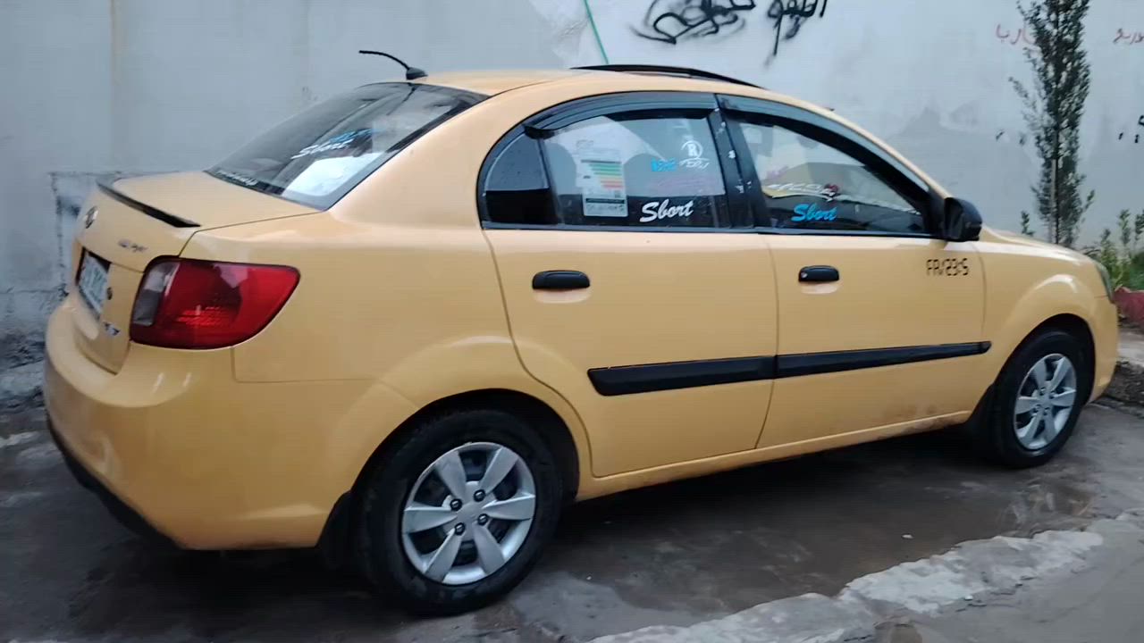 موديل 2010
بدون دواخل فقط تبديل قطعه وحده
منضومه غاز 
 محرك كير جدد
هز جديده 
  هيه مرور صفر
السعر 95
***********
 ***********
