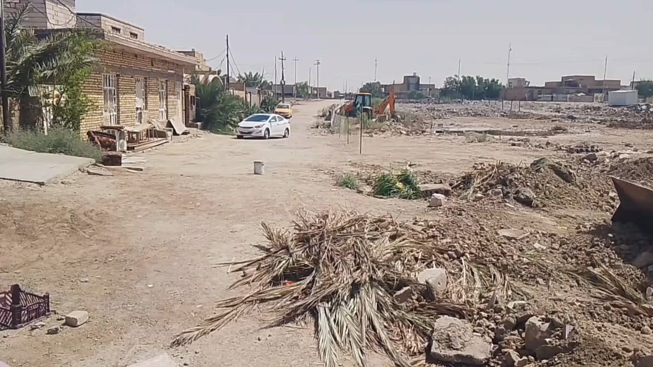 قطعه طابو اسهم مساحه ٤١٦م خلف مستشفى التركي السعر 90 مليون وبيه مجال  مستعجل عليها كلش 
الوجه 13 ونزال 32 الاستفسار الاتصال على رقم ***********(اخوان السعر بي مجال)
