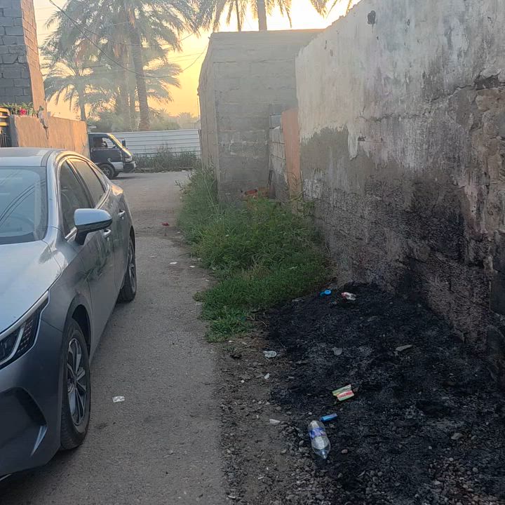 السلام عليكم ورحمة الله وبركاته🫱🏽‍🫲🏻
متابعينا الكرام 👥💕
قطعة أرض ملك صرف للبيع المساحه 500م 🌴
مع دار قديم (بناء طابوق) 🏠
يحتوي الدار🏠 على غرفتين وصاله ومطبخ وحولي وصحيات ويوجد مخزن 
العنوان: بغداد/التاجي/نزلة جميل الويّس قرب افران احمد العدنان🍞
للاستفسار الاتصال على الارقام الاتيه 
كورك: ***********📞📞
اسيا: ***********📞📞
#مكتب_ديرتنا_للعقار 🏢
#بإدارة_احمد_ابومصطفى 🌷
تواصلو معنا وسنكون بخدمتكُم دائماً

