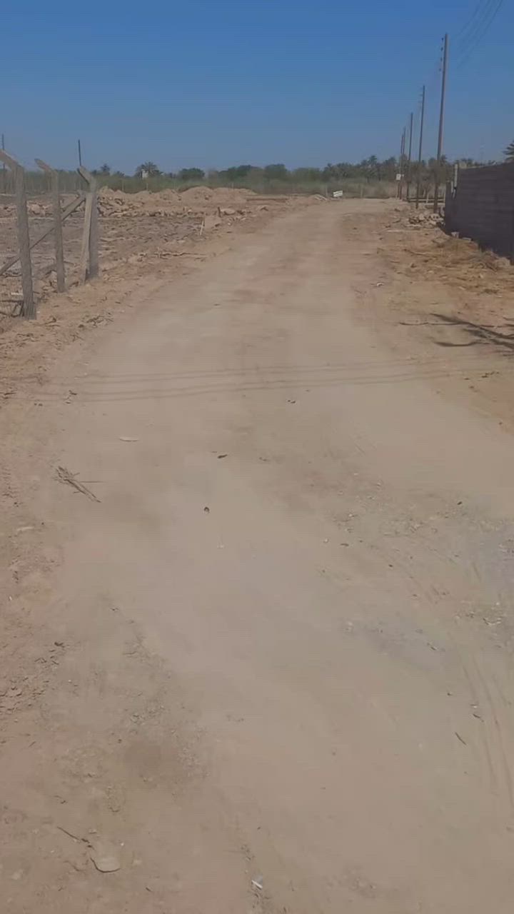 السلام عليكم
قطعه زراعي للبيع قرب مدرسة الحريه مساحه 150متر 

تفاصيل داخل تصوير شراي يخابر***********
