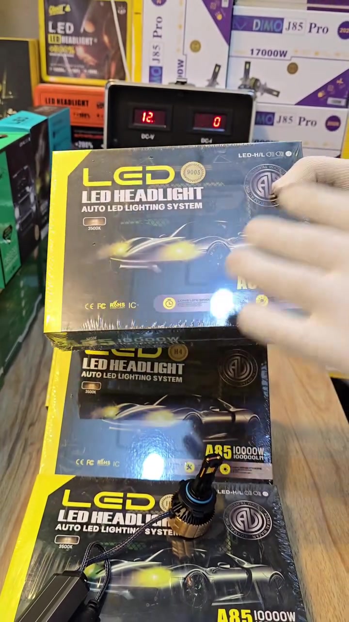 A85 LED 
-__-_-_-_-_-_-_-_-
السنك الشارع مقابيل كراج الطوابق القديم ثاني فرع على اليمنة اول محل جوهرة الزنون
-_-_-__-_-_-_-_-_-
تواصل على واتساب 
***********
