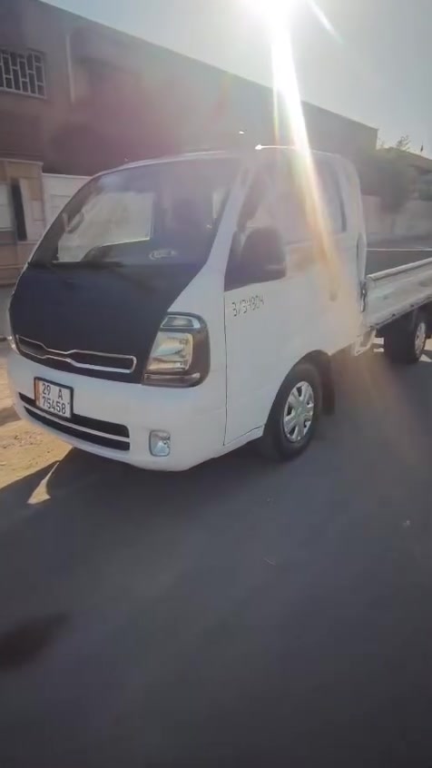 سياره واسط موديل 2020
محرك 2700 
تبريد شغال 
تخم تاير جديد
السيآره مكفوله 
تحويل مباشر 
السنويه لل2030
السبير ما نازل 
السعر خاص الاتصال على هاذ الرقم ***********
