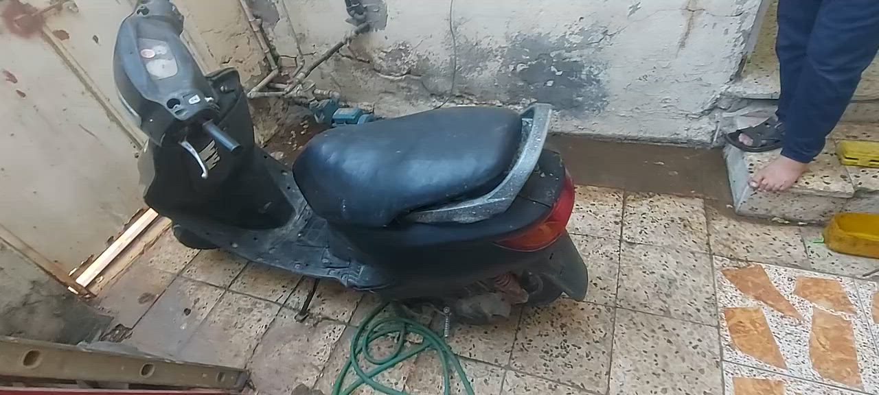 درتجة فراشة للبيع النضافة مثل ما واضح بل صور سعر 350 وبيهة مجال مكاني سماوة 7842748990


**إذا كنت صاحب هذا الإعلان وتريد حذفه لأي سبب، رجاءا أرسل رسالة إلى الدعم الفني**