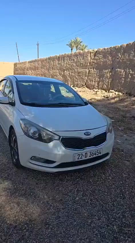 كيا سيراتو
موديل 2014
محرك 1600 
تبريد قطعتين
تحكمات ستيرن
جام اوتوماتيك
شاشة
كاميرا خلفية
نظيفة السيارة كل نقص مابيها 
تبريد كير محرك كله نظيف 
تايرات تخم جديد صارلها شهرين 
الاسبير جديد اخذته احسن نوعية
كشنات مدوشمه كامل جلد وردي 
السعر 105 وبي مجال ان شاء الله للشراي


**إذا كنت صاحب هذا الإعلان وتريد حذفه لأي سبب، رجاءا أرسل رسالة إلى الدعم الفني**