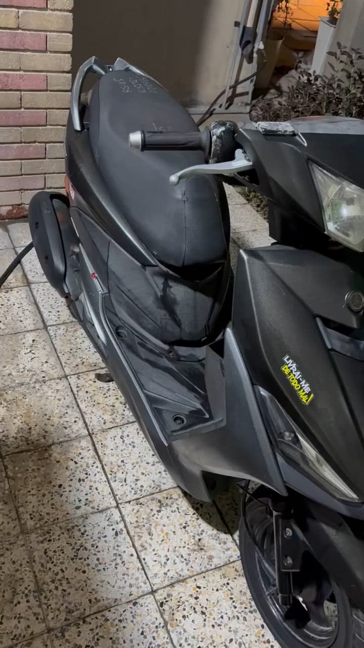 سلام عليكم
رمبه كوري ٢٠١٦ حديث  (FS)Yamaha

استيراد خاص ماشيه 57 قابل للزياده 

دراجه نوزل مكفوله من كلشي كفر ومكينه 

اوراق معرض  ومنفيست كاملة  نازله رمبه خذتها من شارع الظلال  

السعر مليون و ١٠٠

جيف فيترك وتعال 

مكاني الدولعي مجاور جسر الكاظمية

*********** وتساب

