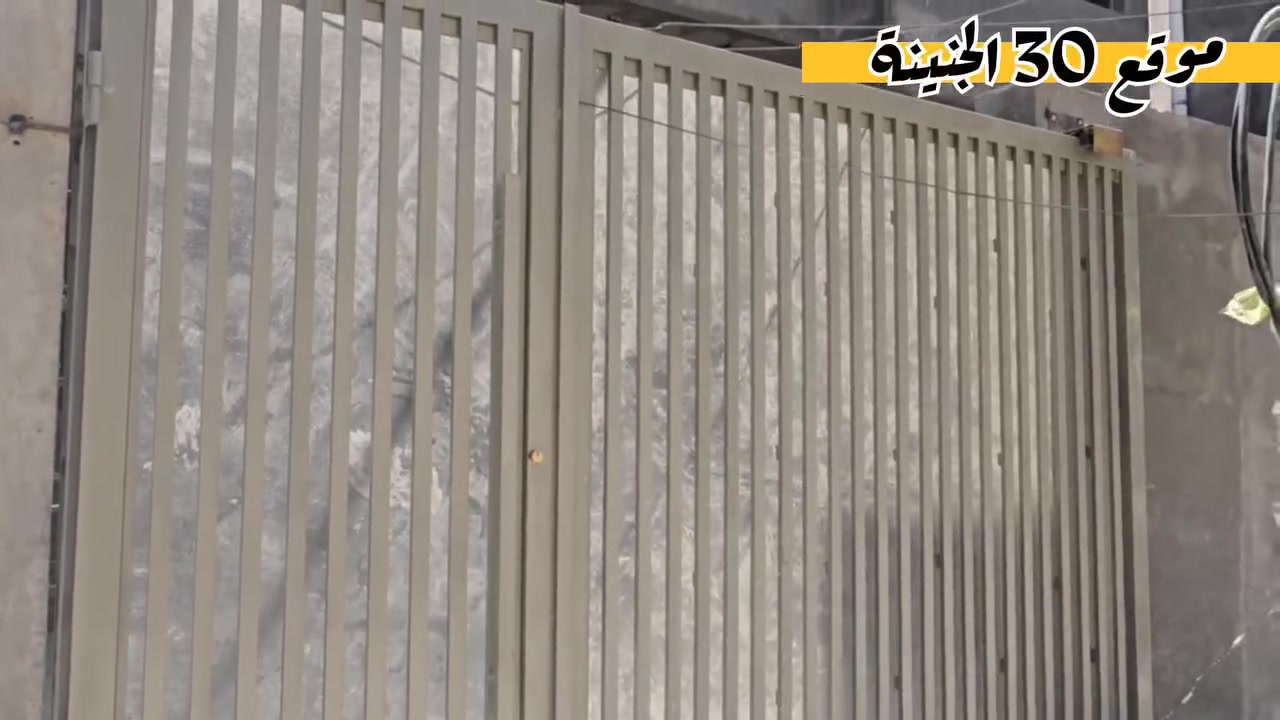 تشطيب موقع 30 في منطقة الجنينة ✨🏡

تنفيذ متكامل بأعلى دقة وجودة
من الهيكل إلى أدق تفاصيل التشطيب ✔️

✔️ أعمال صب وإنهاءات
✔️ أرضيات وبورسلان فاخر
✔️ جبس بورد حديث
✔️ دهانات احترافية

شغل نظيف يليق بأهل الذوق 👌

📍 البصرة
📍: الجزائر ـ شارع المقاولين بالقرب من كرزات الجوهرة

📞 للأستفسار
📌 ***********
📌 ***********
📌 ***********

#عاج_الجنوب #تشطيبات #مقاولات #البصرة #ديكور #بناء

