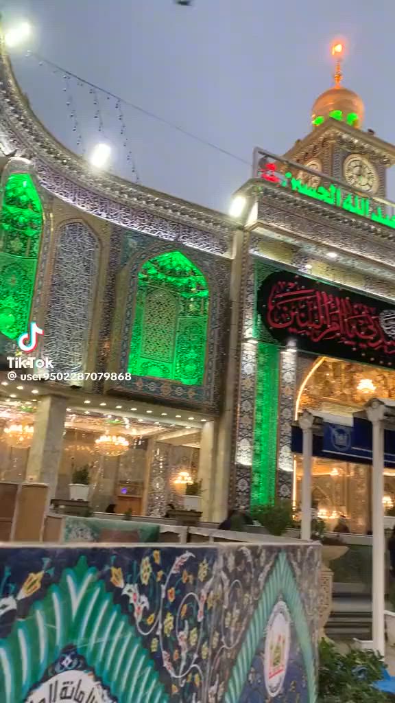 احجز من آلأن ليلة استشهاد الامام العباس (ع)يوم الاثنين
💢  كربلاء المقدسة   
💢شريفة بنت الحسن
💢موعد الانطلاق الاثنين بعد صلاة الظهر
 سيارة تجيكم اقرب نقطة دالة نفر10 الف
للحجز ***********
