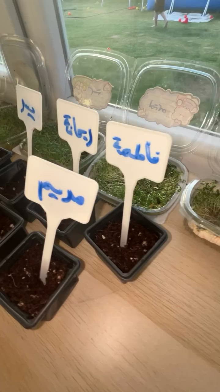 🌱🍒 في روضة عالم كرز، لا يتعلم الطفل بالكتب فقط… بل يتعلم بالحياة! 🍒🌱

ضمن درس الزراعة، يعيش أطفالنا تجربة ممتعة ومليئة بالفائدة، حيث يزرعون بأيديهم، ويسقون النباتات، ويتابعون نموها يوماً بعد يوم، ليتعلموا الصبر والمسؤولية وحب الطبيعة بطريقة عملية وشيقة.

✨ لأننا نؤمن أن التعلم الحقيقي يبدأ بالتجربة.
✨ أنشطة تفاعلية تنمي مهارات الطفل وثقته بنفسه.
✨ بيئة آمنة وممتعة تجمع بين التعليم والترفيه.

📍 روضة عالم كرز
جكوك مقابل ملعب جكوك الخماسي

📞 ***********

🌟 سجّل طفلك الآن، وامنحه فرصة التعلم والاستكشاف في بيئة تصنع الذكريات الجميلة وتبني مستقبله بثقة. 🌱💚
