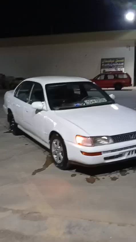 كورله موديل 1993
سنويه لل2031
بسمي  تحويل ثاني يوم 
صبغ عام للجماليه 
بيهة ضربه جاملوغ امامي  
وضربه قديمه التكمه الي وره الصدر 
نقصهة فقط مشط استيرن 
السعر ٤٢وبيهة مجال
ديالى المقدادية 
***********
