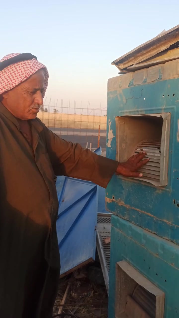 متوفر مبرد وجنكو للتواصل عل رقم ***********
