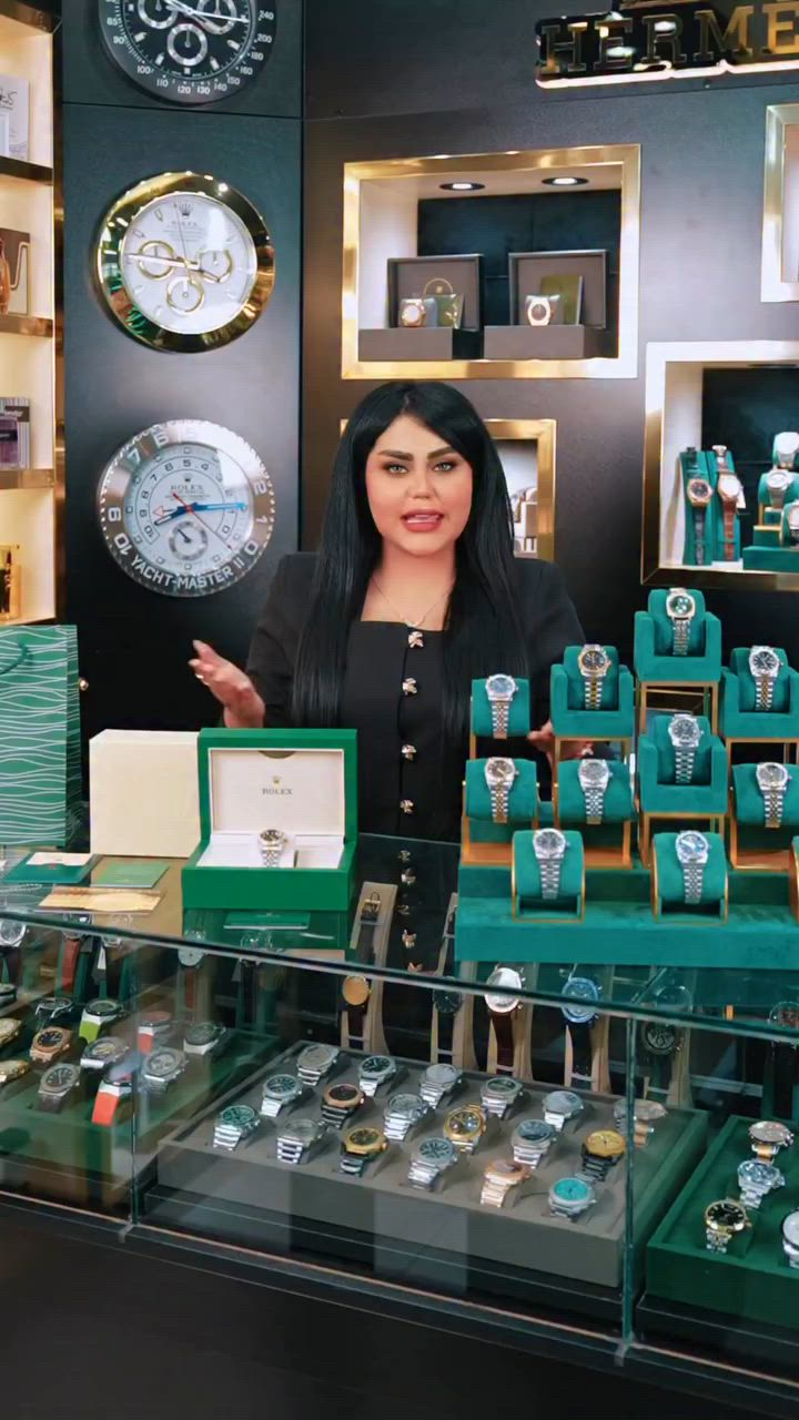 ‎لأصحاب الذوق الراقي
الساعه متوفره الآن!
‎مع ملحقاتها الاصلية كامله
‎السعر: مخفض 50 الف والتوصيل مجاناً
‎• تصميم مميز و راقي وفخم
‎• جودة عالية : ضمان سنة
‎• طلاء اللون ثابت
‎• إطار مقاوم للصدمات
‎• زجاج مقاوم للخدش
‎• جميع السناتر تعمل
‎• مؤشر تاريخ
‎• وسير قابل للتعديل
‎متوفرة بمجموعة الوان و موديلات
‎تأتي مع ملحقاتها الاصلية كامله علبه الماركة و الباكيت و كارت الضمان و الكتلوك و الكيس الاصلي
‎للحجز يرجى التواصل على رسائل الصفحة او التواصل على واتساب
***********
‎عنواننا بغداد المنصعات لام الععبيدي
